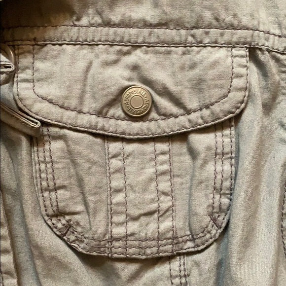 Aeropostale spring light jacket - Picture 3 of 4